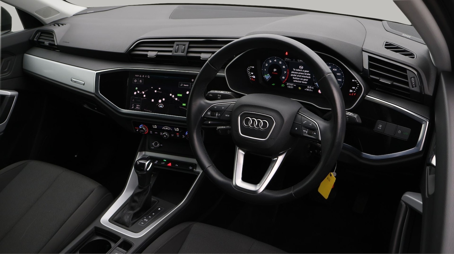 Used Audi Q3 2022 for sale - 77730832: Photo 9