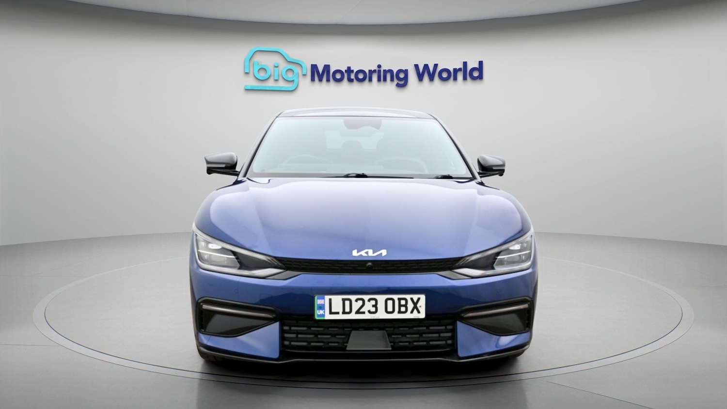 Used Kia EV6 2023 for sale - 78011865: Photo 2