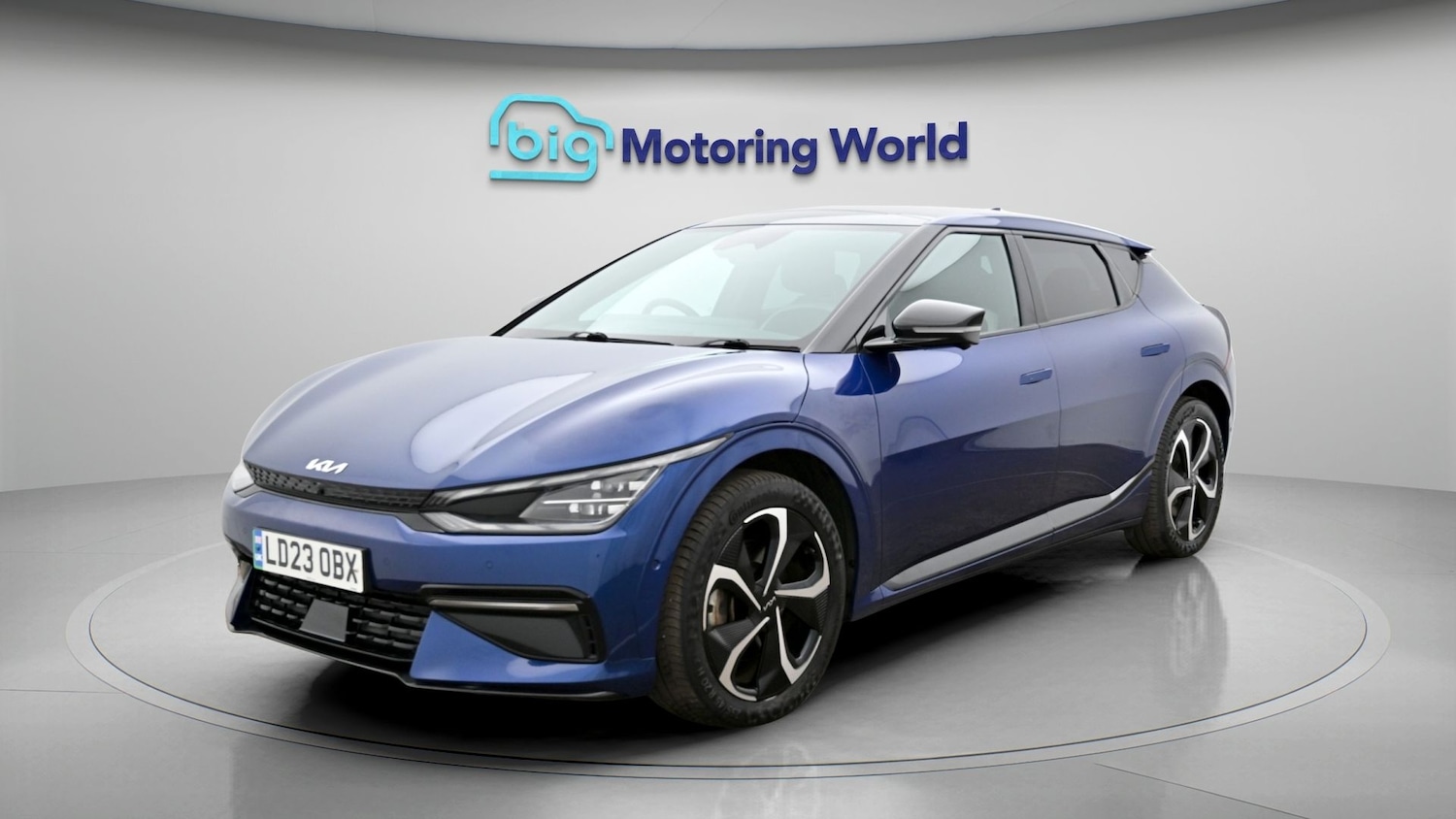 Used Kia EV6 2023 for sale - 78011865: Photo 3