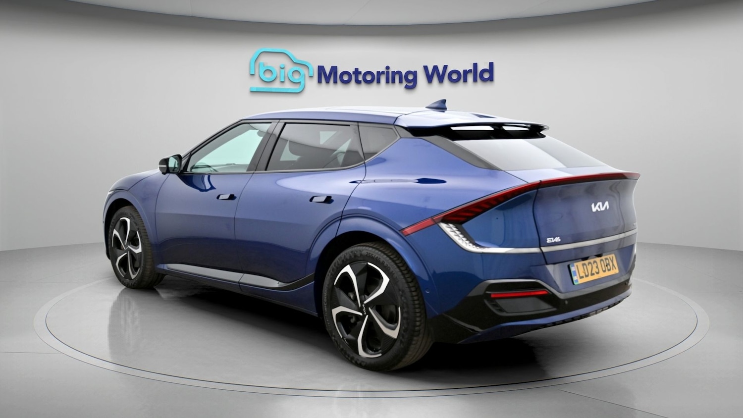 Used Kia EV6 2023 for sale - 78011865: Photo 5