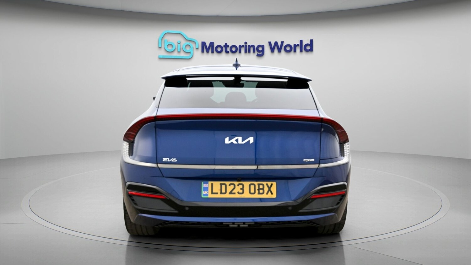 Used Kia EV6 2023 for sale - 78011865: Photo 6