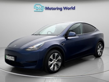 Used Tesla Model Y 2022 for sale - 79616700: Photo