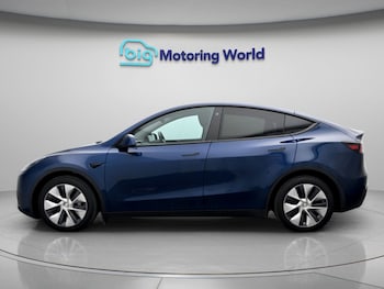 Used Tesla Model Y 2022 for sale - 79616700: Photo