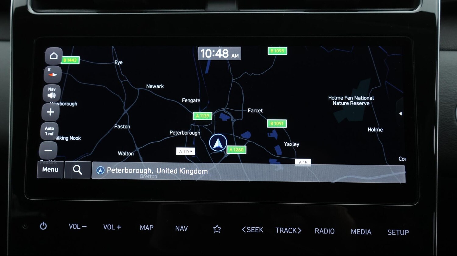 Used Hyundai TUCSON 2022 for sale - 76042482: Photo 12