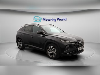 Used Hyundai TUCSON 2022 for sale - 76042482: Photo 2