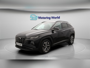 Used Hyundai TUCSON 2022 for sale - 76042482: Photo 4