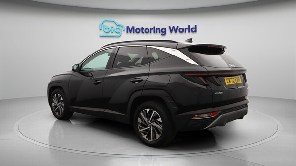 Used Hyundai TUCSON 2022 for sale - 76042482: Photo 6