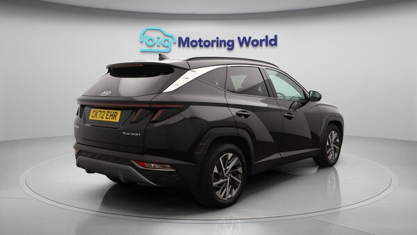 Used Hyundai TUCSON 2022 for sale - 76042482: Photo 8