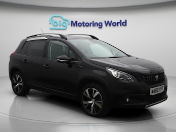 Peugeot - 2008