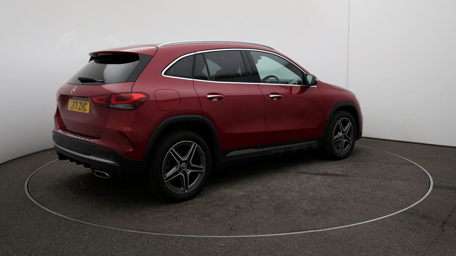 Used Mercedes-Benz GLA 2021 for sale - 76811912: Photo 45