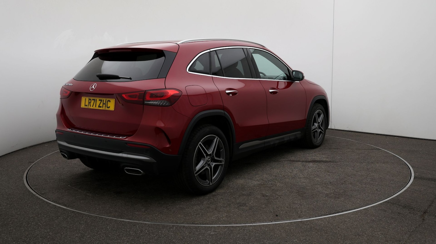 Used Mercedes-Benz GLA 2021 for sale - 76811912: Photo 46