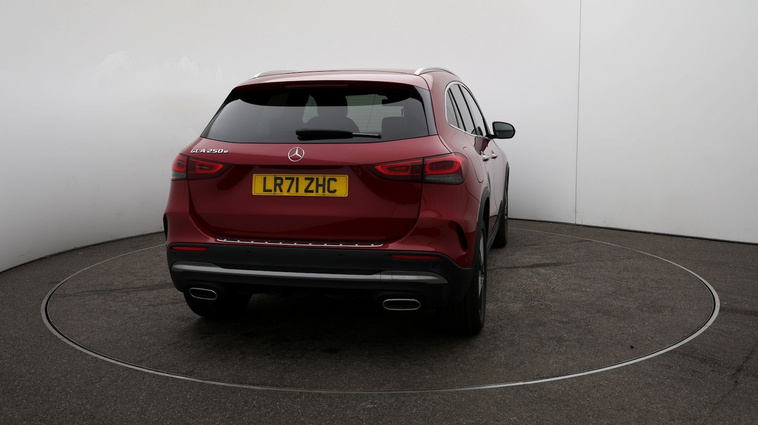 Used Mercedes-Benz GLA 2021 for sale - 76811912: Photo 48