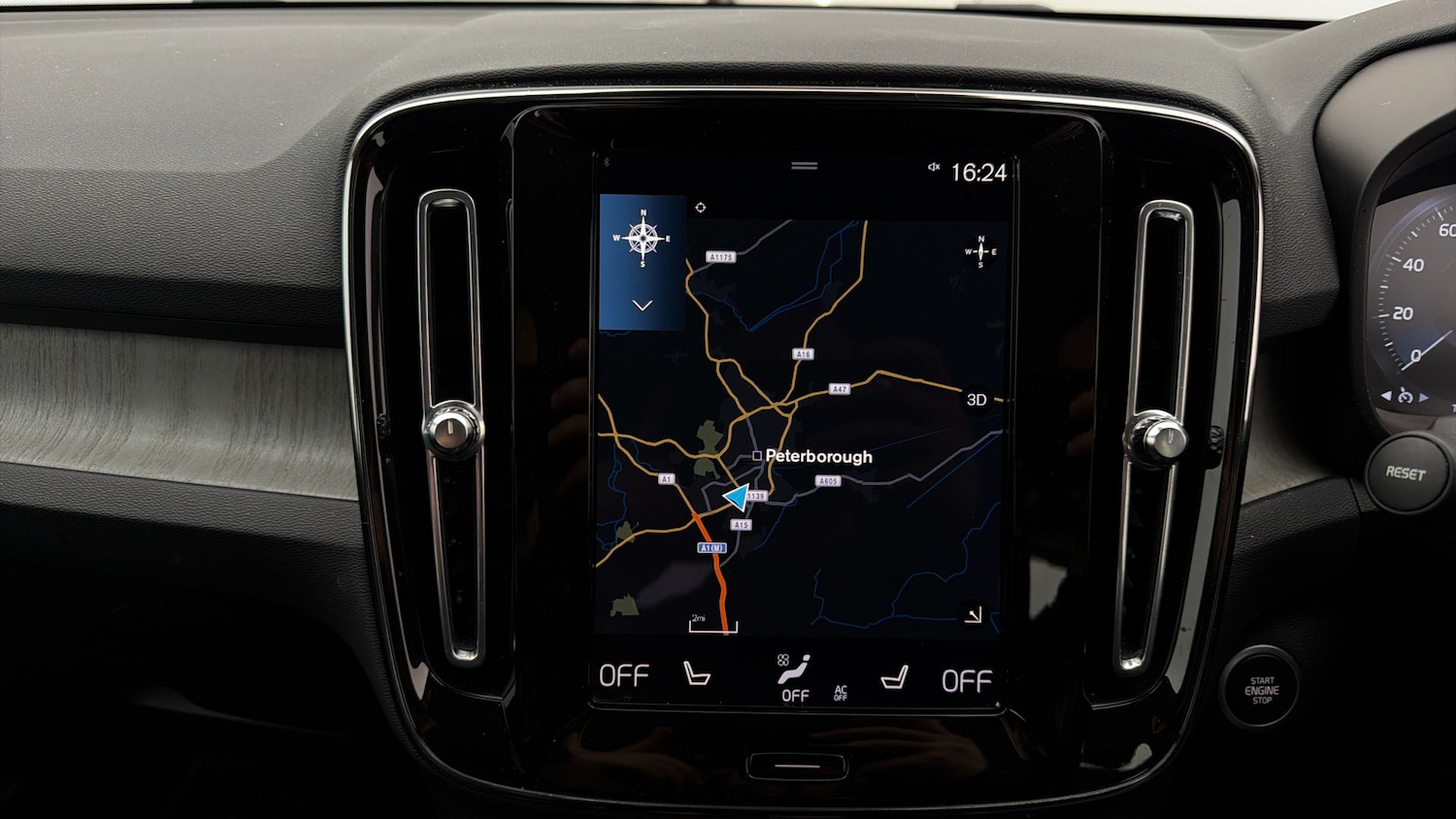 Used Volvo XC40 2022 for sale - 77946277: Photo 10