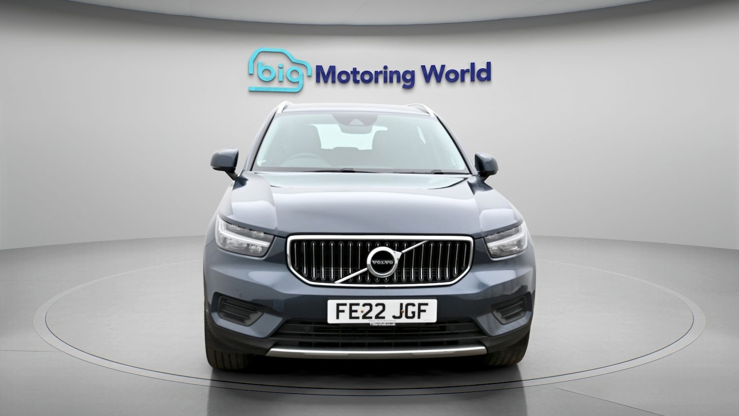Used Volvo XC40 2022 for sale - 77946277: Photo 2