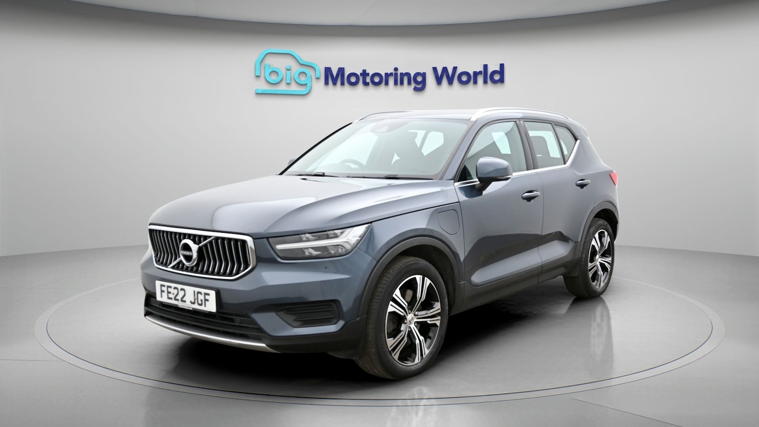 Used Volvo XC40 2022 for sale - 77946277: Photo 3