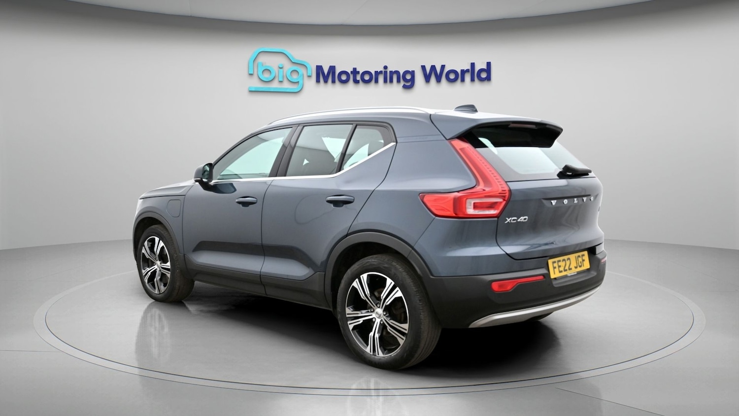 Used Volvo XC40 2022 for sale - 77946277: Photo 5