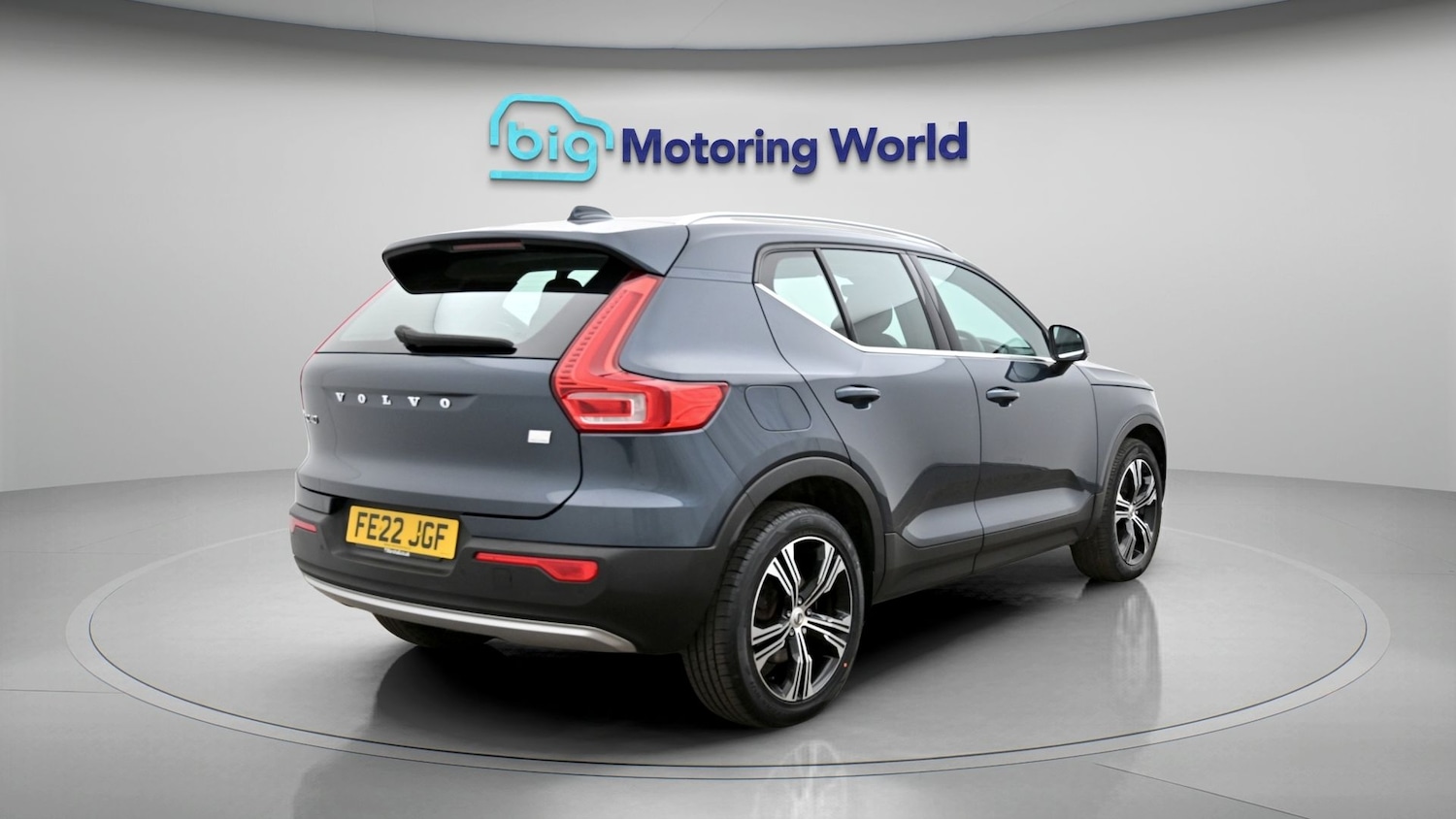 Used Volvo XC40 2022 for sale - 77946277: Photo 7