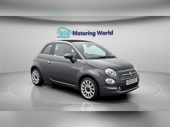 Used Fiat 500 2022 for sale - 79391695: Photo