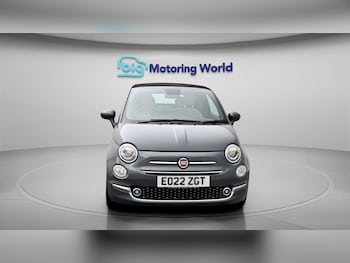 Used Fiat 500 2022 for sale - 79391695: Photo
