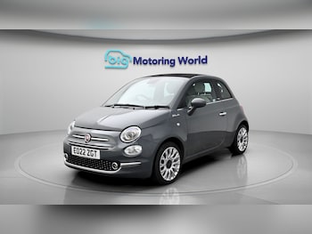 Used Fiat 500 2022 for sale - 79391695: Photo