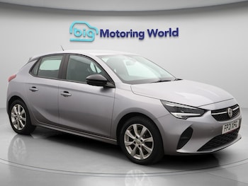 Vauxhall - Corsa