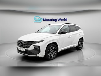 Used Hyundai TUCSON 2023 for sale - 78950113: Photo