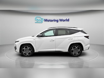 Used Hyundai TUCSON 2023 for sale - 78950113: Photo