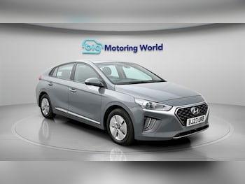 Used Hyundai IONIQ 2023 for sale - 77997755: Photo