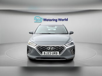Used Hyundai IONIQ 2023 for sale - 77997755: Photo