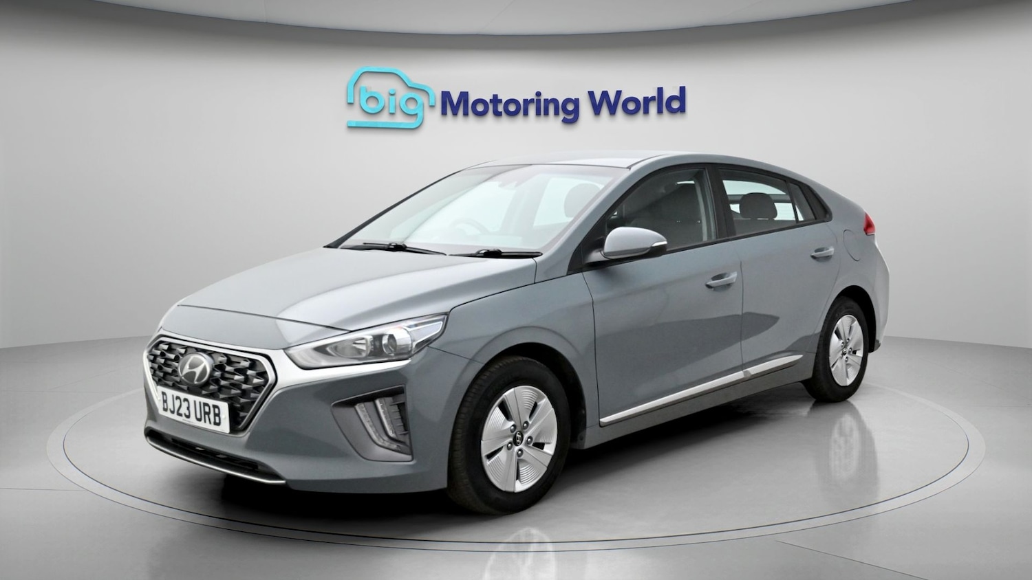 Used Hyundai IONIQ 2023 for sale - 77997755: Photo 3
