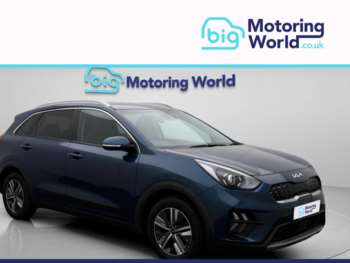 2022 (22) - 1.6 GDi 2 SUV 5dr Petrol Hybrid DCT Euro 6 (s/s) (139 bhp)