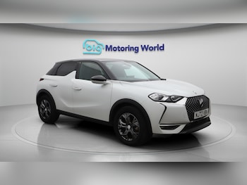 Used DS Automobiles DS 3 2022 for sale - 76499129: Photo