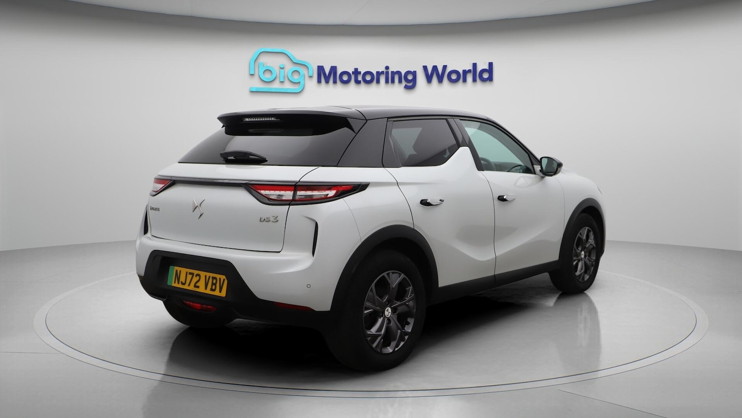 Used DS Automobiles DS 3 2022 for sale - 76499129: Photo 8
