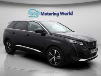 2022 (22) - 1.2 PureTech GT SUV 5dr Petrol Manual Euro 6 (s/s) (130 ps)