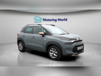 Used Citroen C3 Aircross 2022 for sale - 77831572: Photo