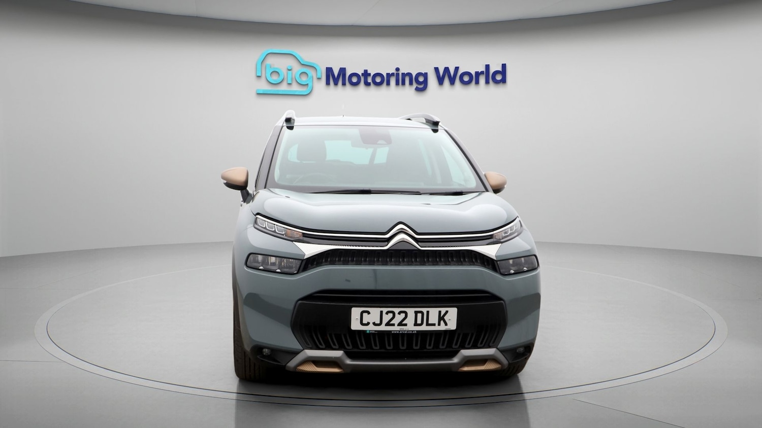 Used Citroen C3 Aircross for sale - 77831572: Photo 2