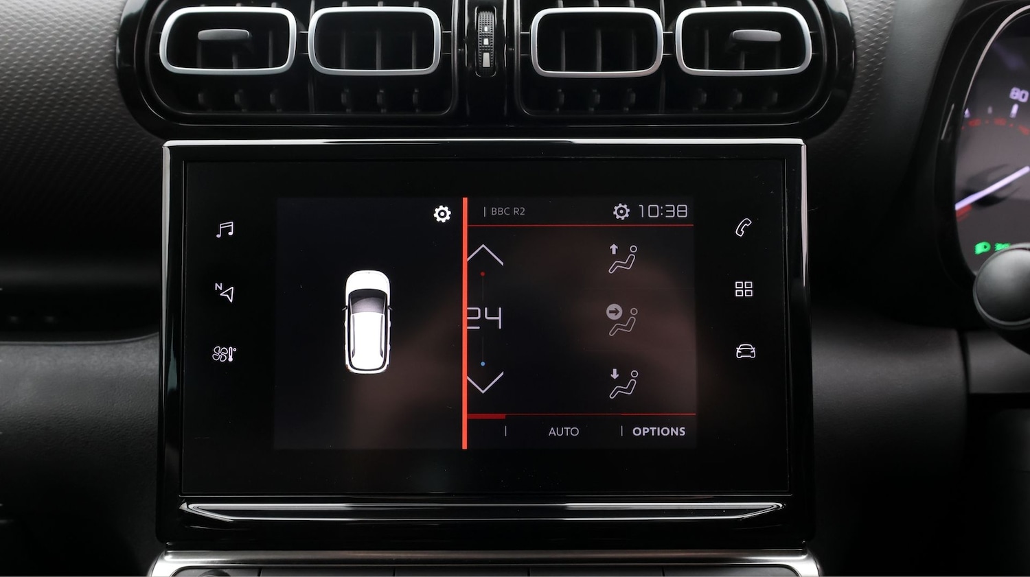 Used Citroen C3 Aircross for sale - 77831572: Photo 21