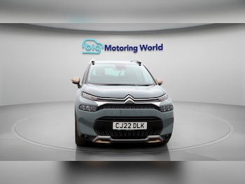 Used Citroen C3 Aircross 2022 for sale - 77831572: Photo