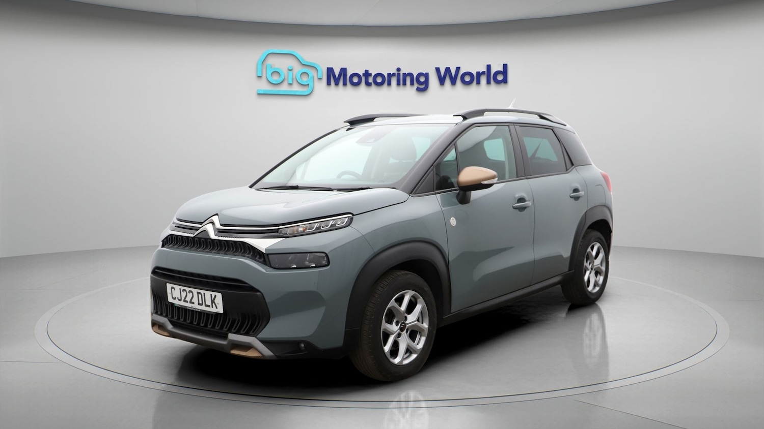 Used Citroen C3 Aircross for sale - 77831572: Photo 3