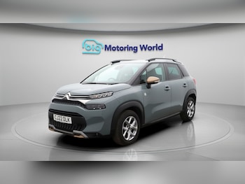 Used Citroen C3 Aircross 2022 for sale - 77831572: Photo
