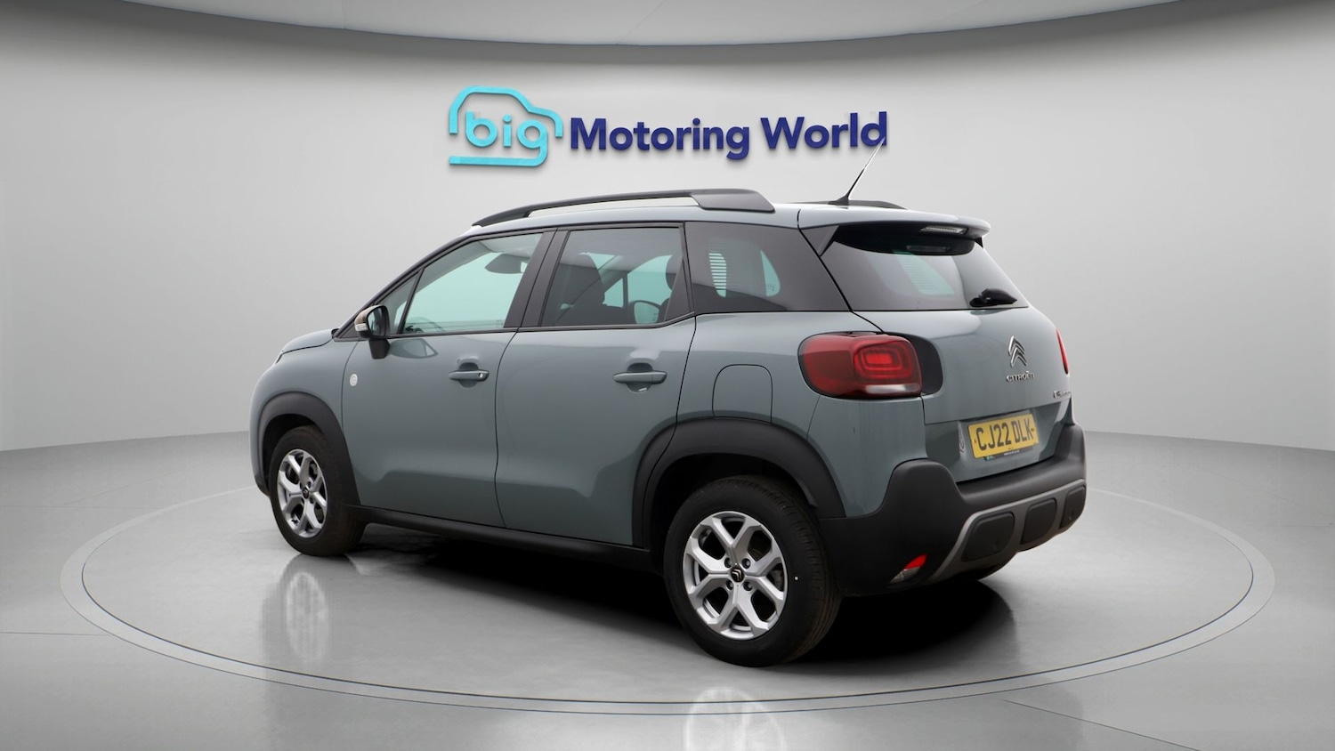 Used Citroen C3 Aircross for sale - 77831572: Photo 5