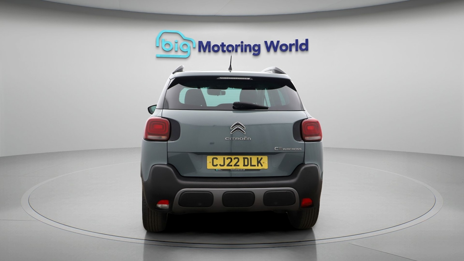 Used Citroen C3 Aircross for sale - 77831572: Photo 6