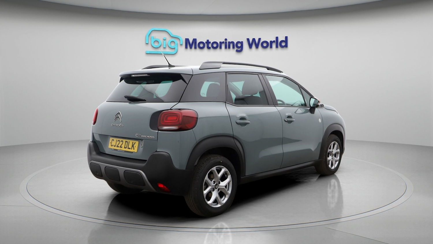 Used Citroen C3 Aircross for sale - 77831572: Photo 7