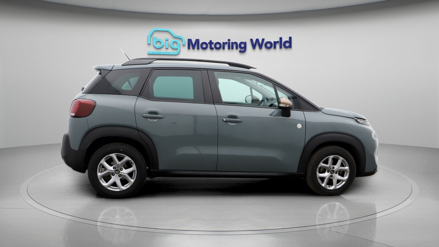 Used Citroen C3 Aircross for sale - 77831572: Photo 8