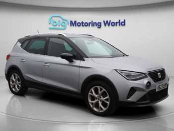 2023 (23) - 1.0 TSI FR SUV 5dr Petrol Manual Euro 6 (s/s) (110 ps)