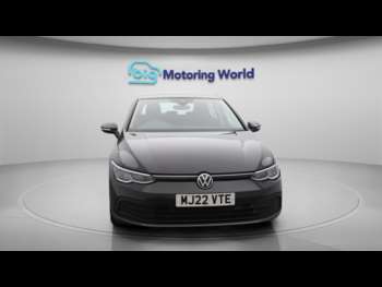 Used Volkswagen Golf 2022 for sale - 74777601: Photo