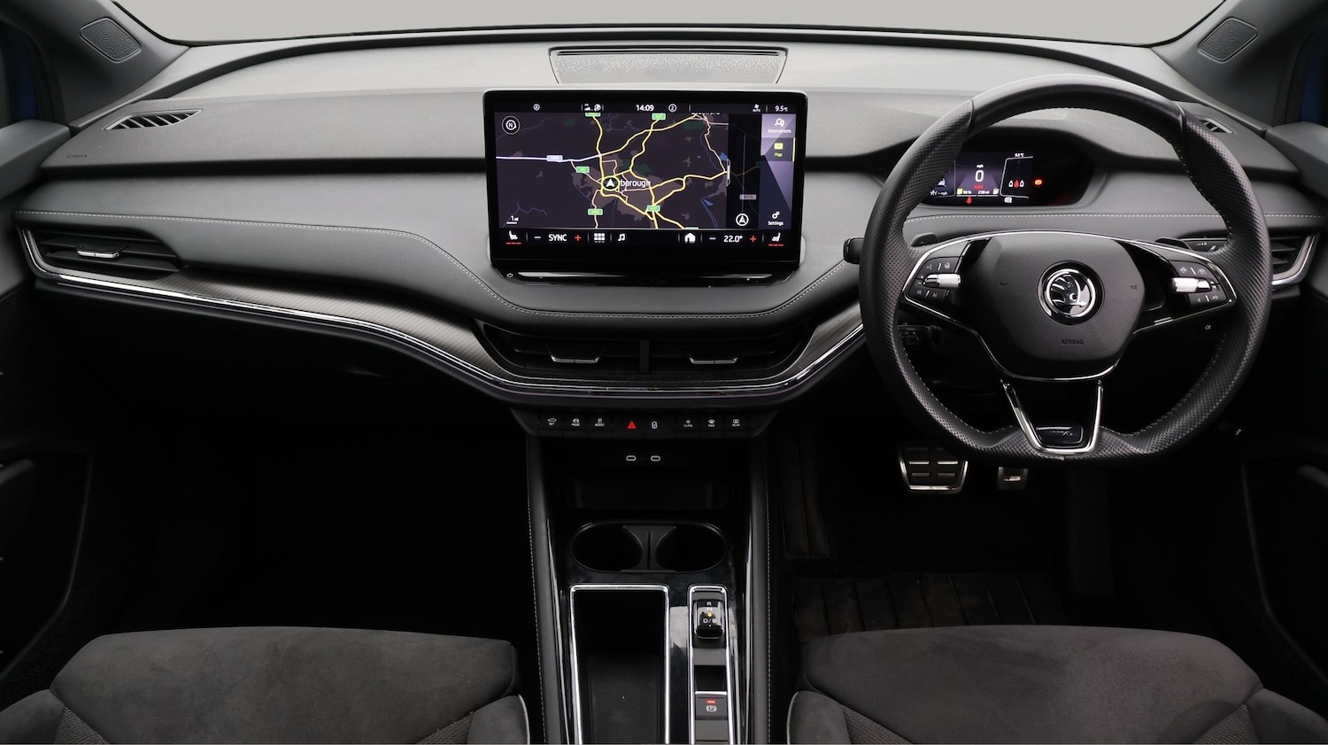 Used Skoda Enyaq 2023 for sale - 77182164: Photo 13