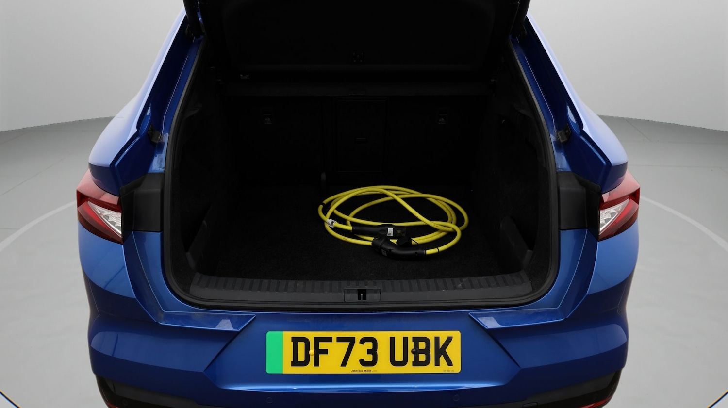 Used Skoda Enyaq 2023 for sale - 77182164: Photo 17