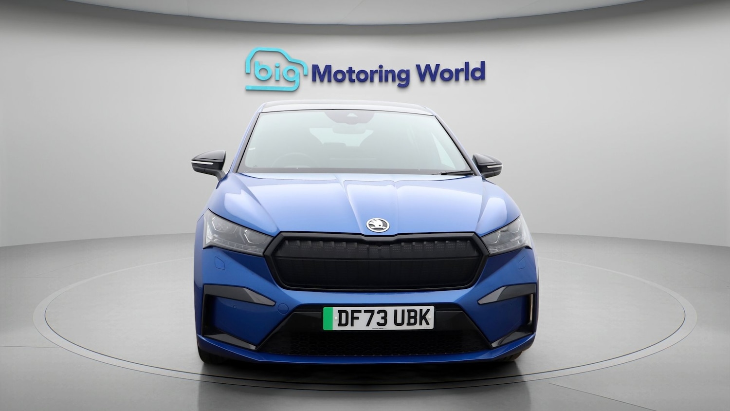 Used Skoda Enyaq 2023 for sale - 77182164: Photo 2