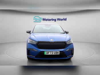 Used Skoda Enyaq 2023 for sale - 77182164: Photo